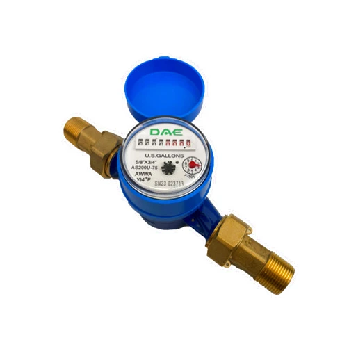 DAE AS200U-75 Water Meter, 3/4