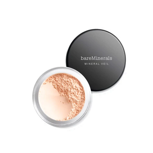 bareMinerals Mineral Veil Translucent Setting Powder, Weightless Blurring, Baking + Finishing Powder Makeup, Extends Makeup Wear, Talc Free, Vegan