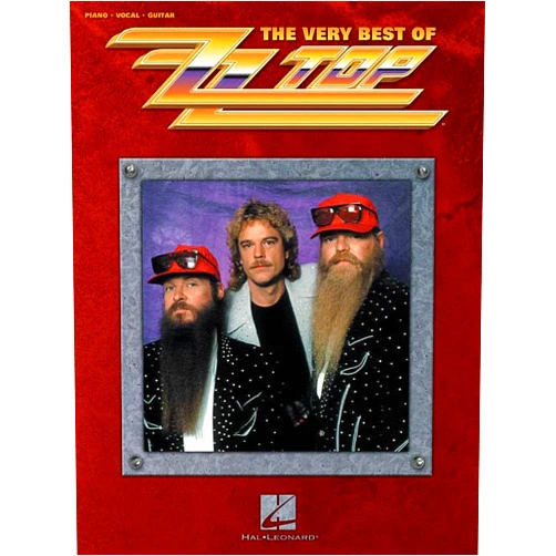 ZZ Top The Very Best of ZZ Top