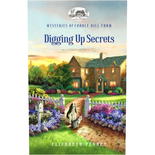 Guideposts,Elizabeth Penney Digging up Secrets (Mysteries of Cobble Hill Farm)