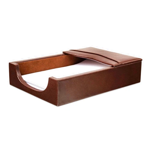 Dacasso Luxury Chocolate Brown Leather 4