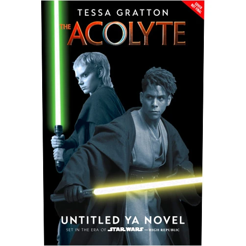 Tessa Gratton Star Wars: The Acolyte: The Crystal Crown