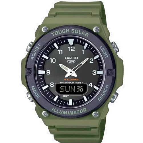 Casio AQ-S820W Series