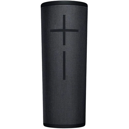 Ultimate Ears MEGABOOM 3 Portable Wireless Bluetooth Speaker (Powerful Sound + Thundering Bass, Bluetooth, Magic Button, Waterproof, Battery 20 Hours) - Night Black, Large