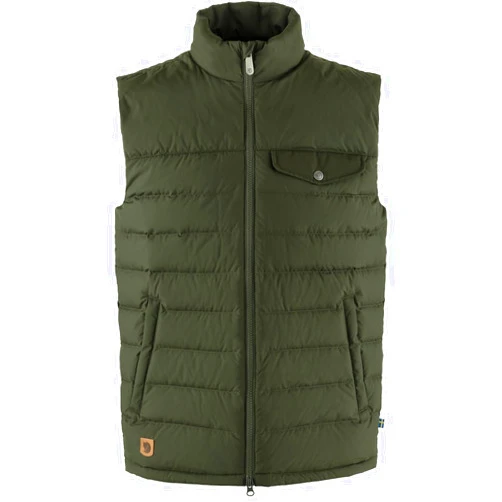Fjällräven unisex-adult Greenland Down Liner Vest M