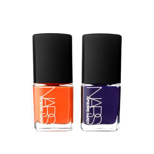 NARS Pierre Hardy Nail Polish Pairs, Ethno Run