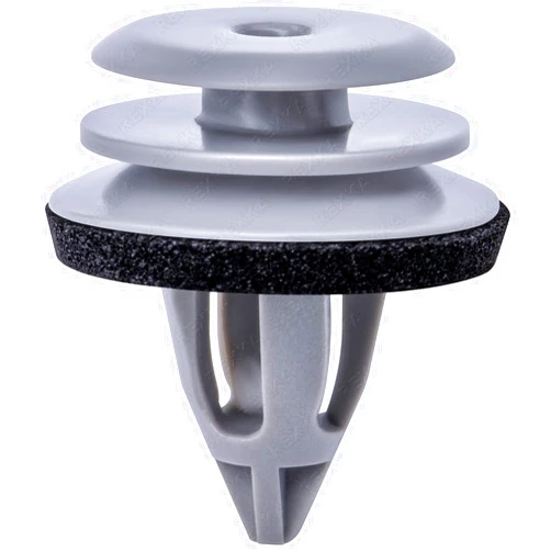 Rexka 20pcs Gray Door Trim Panel Retainer Clips Rivet Compatible with BMW 51418224781 51410407983 51430141025 E36, E46, E90, E91, E92, E93, F32, F33, F83, E60, E63, X1, X3, X4, X5,X6