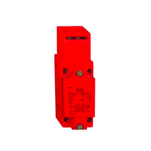 RCPLIFI XCSA702 Safety Switch,Safety switches XCS, Metal XCSA, 2 NC + 1 NO, Slow Break, 1 Entry tapped M20