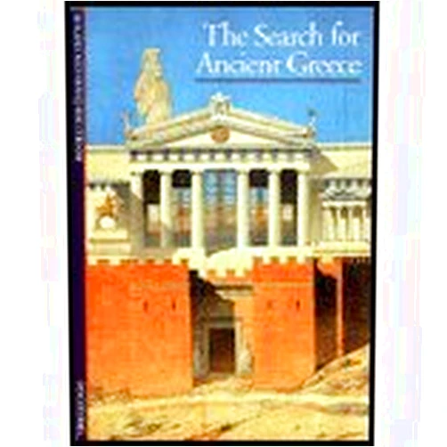 By Etienne (Author) The Search for Ancient Greece by Etienne,Roland; Etienne,Francoise. [1992] Paperback