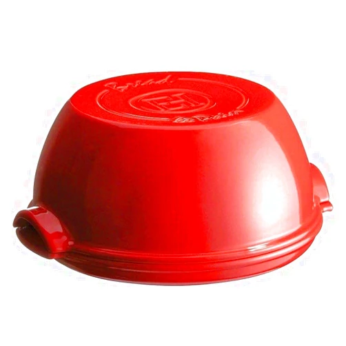 Emile Henry Modern Bread Cloche | Burgundy