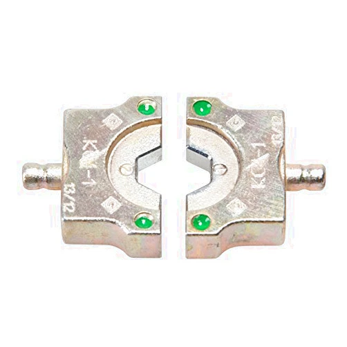 Generic Greenlee Textron Inc KC4-1 - Lug, Service Entrance Connector, Wire-to-Wire Crimper Die, For Use With: EK410L, Material: Copper