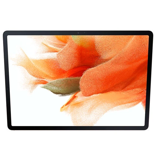 SAMSUNG Galaxy Tab S7 FE 128GB 12.4” Screen WiFi Android Tablet - Mystic Pink (Renewed)