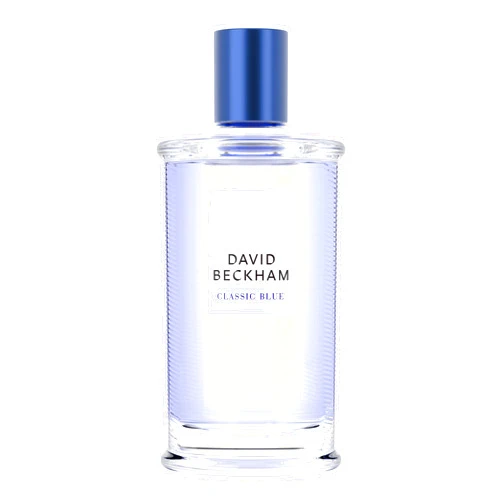 Beckham Classic Blue by David Beckham for Men - 3.3 oz EDT Spray