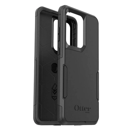 OtterBox Commuter Series Case for Galaxy S20 Ultra/Galaxy S20 Ultra 5G (ONLY - Not Compatible with Any Other Galaxy S20 Models) - Black