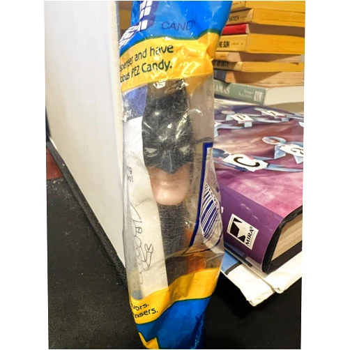 Generic Pez Candy & Dispenser Batman