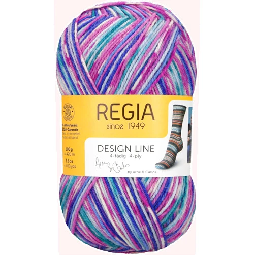 Regia 4f Arne&Carlos Design Line 3653 - Star Night