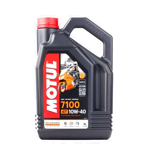 Motul 7100 4T 10W40 MA2