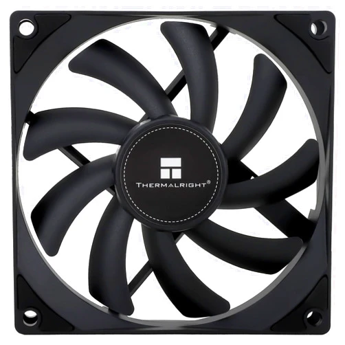 Thermalright TL-9015B CPU Cooling Fan 92mm Computer Case Fan, 4pin PWM PC Pan, 15mm Ultra-Thin Fan, 2700RPM Speed, Silent CPU Cooling Fan(TL-9015B)