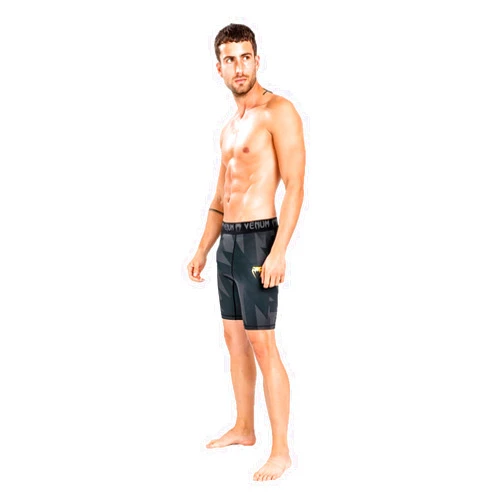 Venum Men's Razor Vale Tudo Shorts