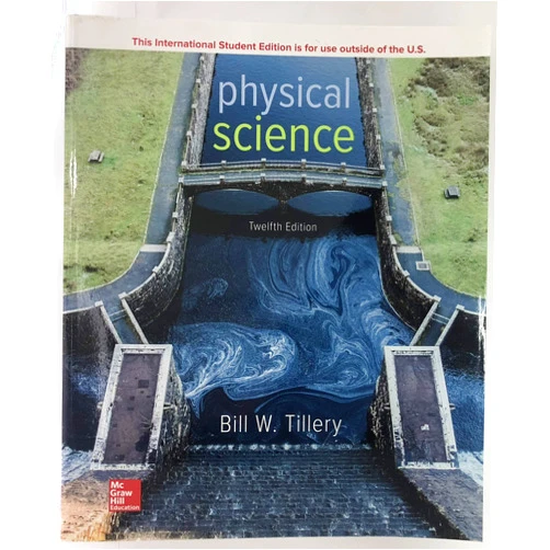 Tillery ISE Physical Science