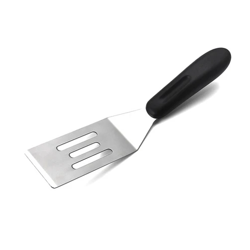GZXTSKY Mini Spatula,Small Spatula for Kitchen Use,Metal Spatula for Cooking,Small Metal Spatula for Cast Iron Skillet, Ideal for Steaks,Brownies, Eggs,or Cookie etc. (1)