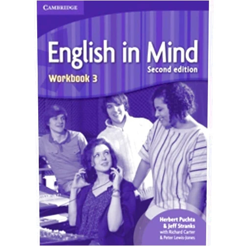 Herbert Puchta English in Mind Level 3 Workbook