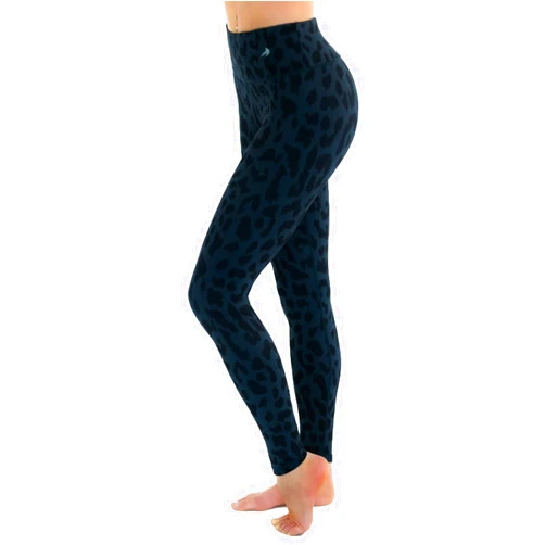 CompressionZ Compression Leggings for Women, Tummy Control Workout Gym Running Yoga Pants