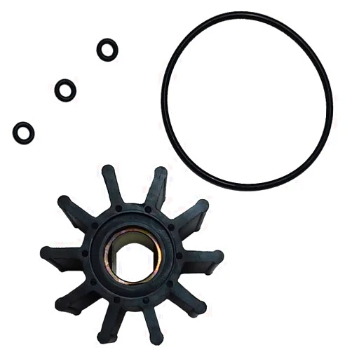 StayCoolPumps SCP-RP061022 Impeller Kit Replaces Crusader Pleasurecraft PCM RP061022 and Sierra 18-8926