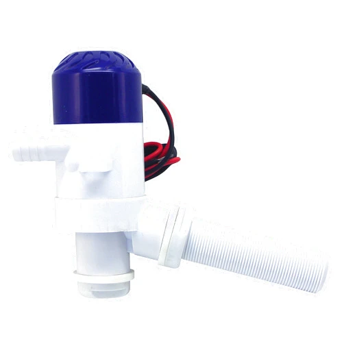 Shoreline Marine Livewell Pump
