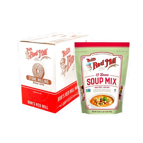 Bob's Red Mill 13 Bean Soup Mix, 29 Ounce (Pack of 2)