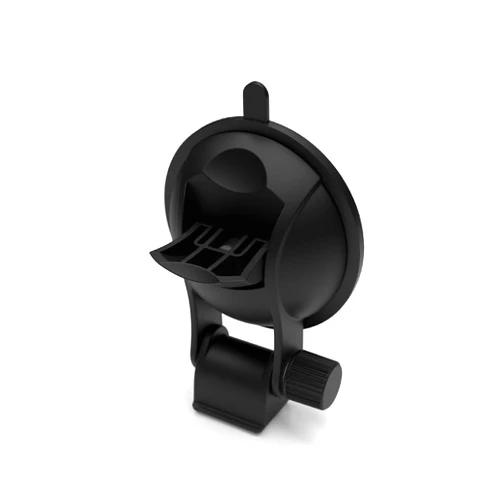 Escort Cobra Original Radar Detector EZ Mag Mount - StickyCup Silicon Suction Cup (Black) for Escort Models IX, IXC, Max 360c, Redline EX, Max 3, Max 4 and Max 360 (0020081-1)