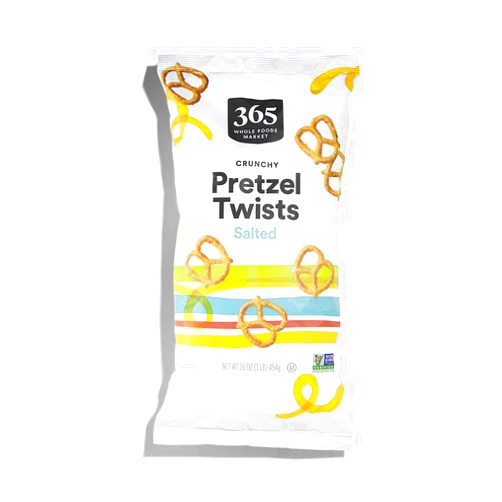 365 by Whole Foods Market, Crunchy Pretzel Twists, 16 Ounce
