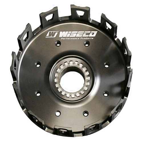 Wiseco WPP3011 Forged Clutch Basket for Suzuki RM250
