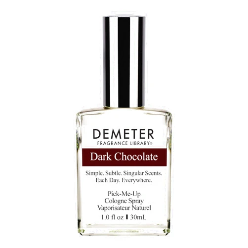 DEMETER Dark Chocolate 1 Oz Cologne Spray, Perfume for Women and Men