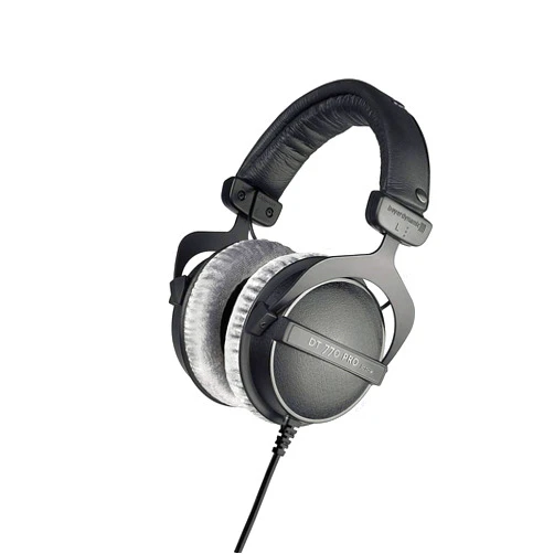 beyerdynamic DT 770 PRO 80 Ohm Studio Headphone (Renewed)