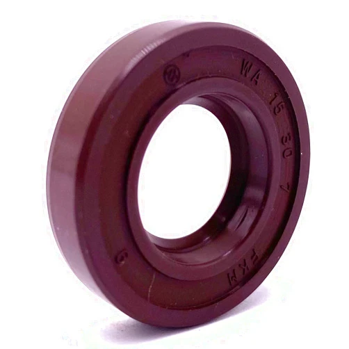 SUN-BEARINGS DICHTOMATIK 15X30X7 MM FMK VITON Metric Oil Seal Double Lip with Spring W15-30-7 VIT