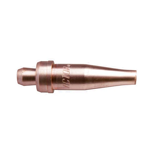 ESAB Victor Technologies 0331-0013 Series 3 Type 101 Acetylene Cutting Tip, Metal Thickness 1/2