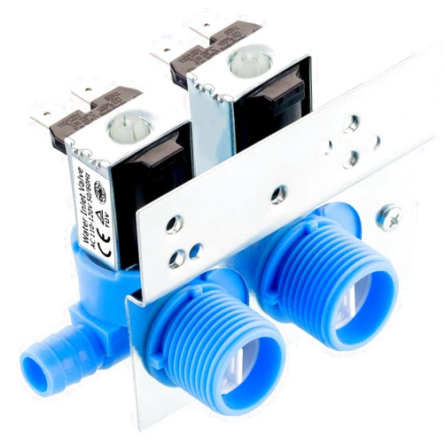 Global Products Washer Water Inlet Valve Compatible with Kenmore 3360389