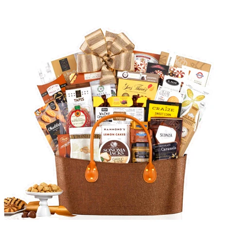 Wine Country Gift Baskets The Gourmet Choice Gift Basket by Wine Country Gift Baskets