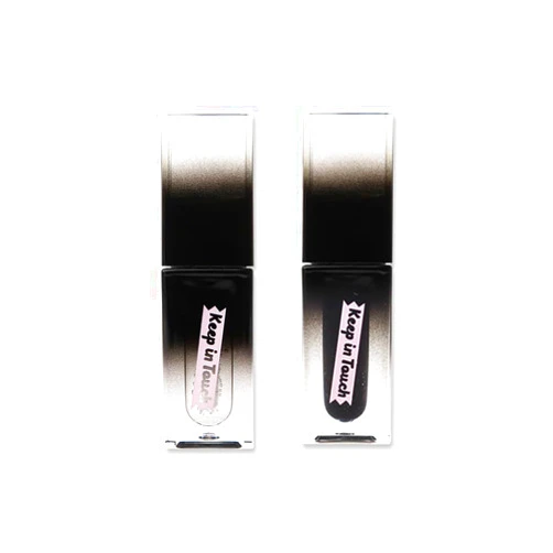KEEPINTOUCH The Black Line Bundle - Keep In Touch | Vegan and Cruelty-Free Korean Lip Plumper Tint