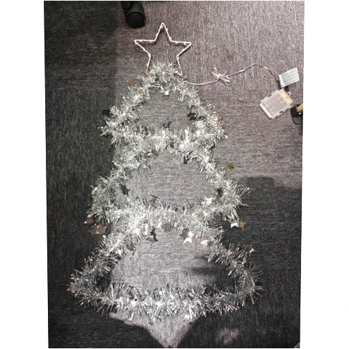 Elktry Tree Christmas Decoration Multicolor