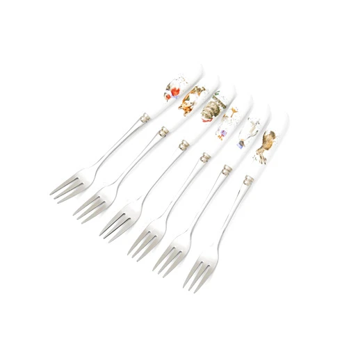 Portmeirion Home & Gifts WNB1102-XG Cutlery, Porcelain, Multi-Coloured