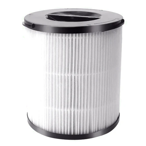 Nispira 4-in-1 True HEPA Filter Replacement Compatible with Morpilot Keenstone Air Purifier Part APF-1, 1 Pack