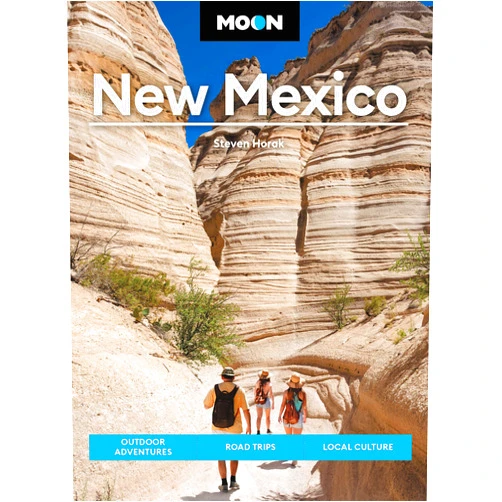By Steven Horak (Author) Moon New Mexico: Outdoor Adventures, Road Trips, Local Culture (Travel Guide)