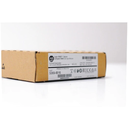 Generic 5069-IB16 Logix 5000 Compact 5000 DC Input Module