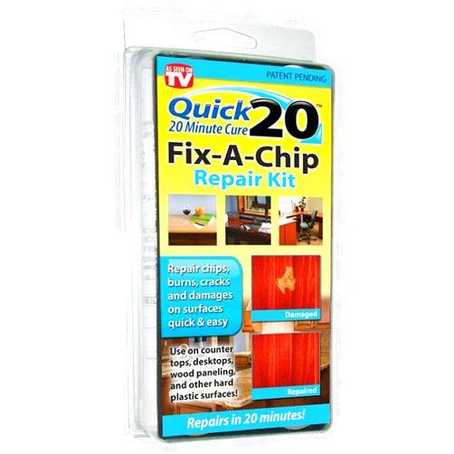 Quick 20 Fix a Chip Counter and Desktop Repair Kit