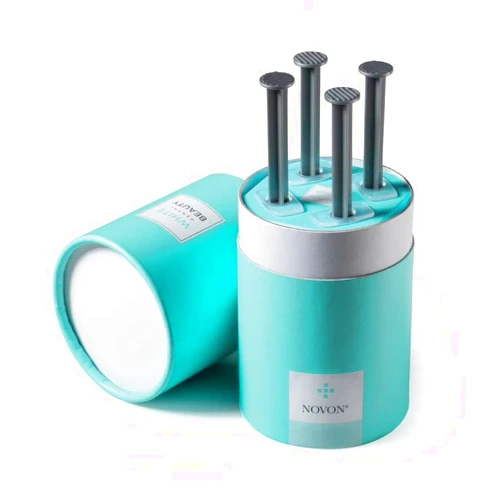 Optident White Dental Beauty Teeth Whitening Kit; 4 Syringes of 3 ml Teeth Whitening Gel Powered by NOVON® Technology. Includes Kit, Boil & Bite Whitening Trays, and Case (16% Carbamide Peroxide)