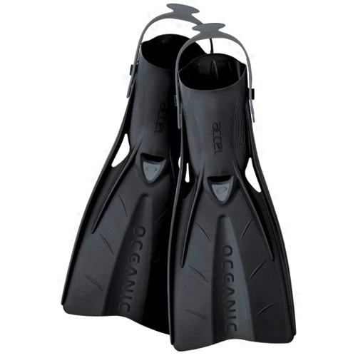 Oceanic Accel Open Heel Fin