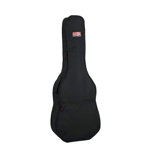 Gator Cases Foam Padded Acoustic Gig Bag Fits Dreadnought Style Guitars up to 41.9