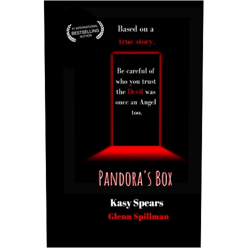 Kasy Spears,Glenn Spillman Pandora's Box (Betrayal)